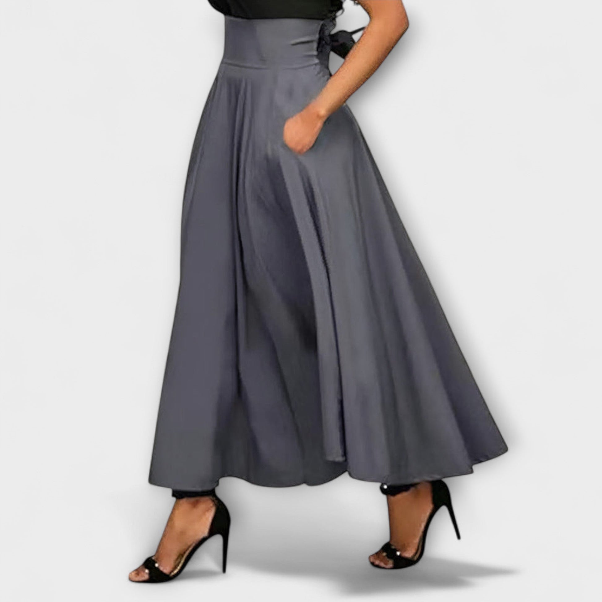 Stine | Maxi Nederdel