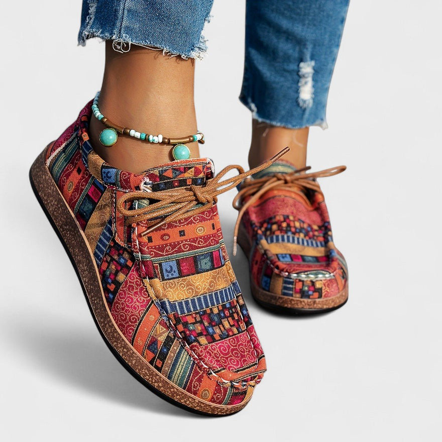 Stine | Ortopædiske sneakers