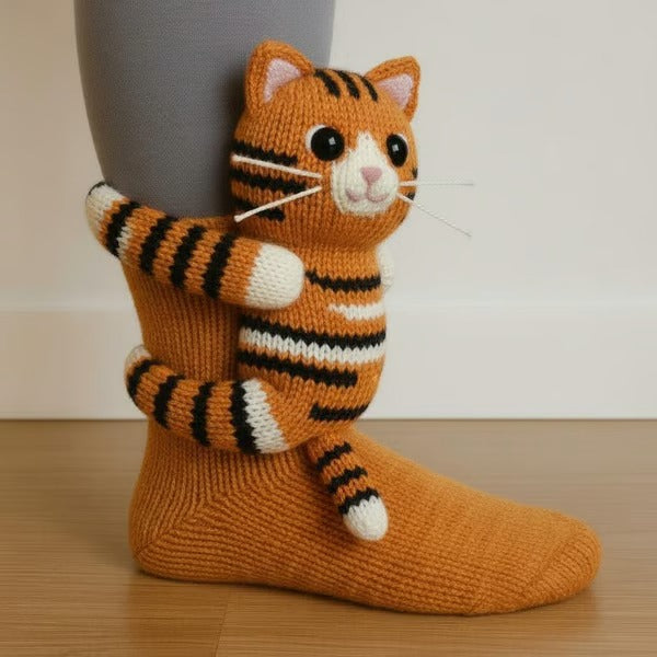 Theo™ | Tiger sokker