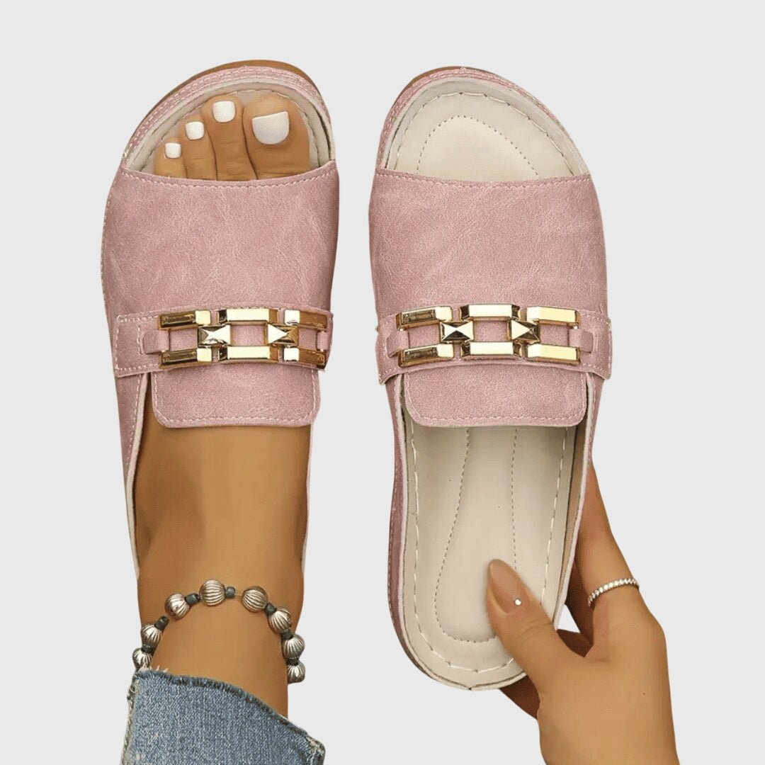 Thilde | Ortopædiske Sandaler