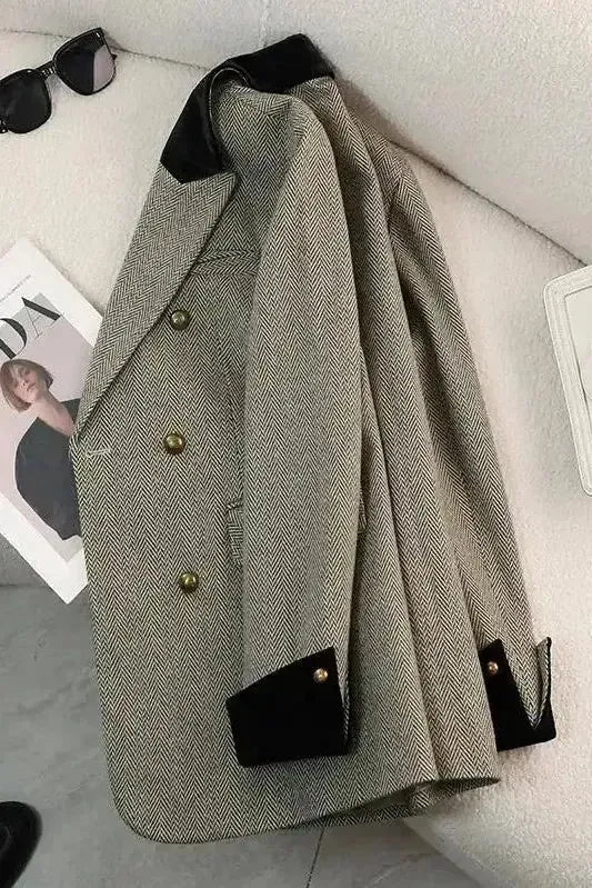 Tilde | Klassisk blazer