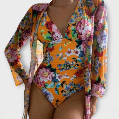 Trine | Badedragt Linnea