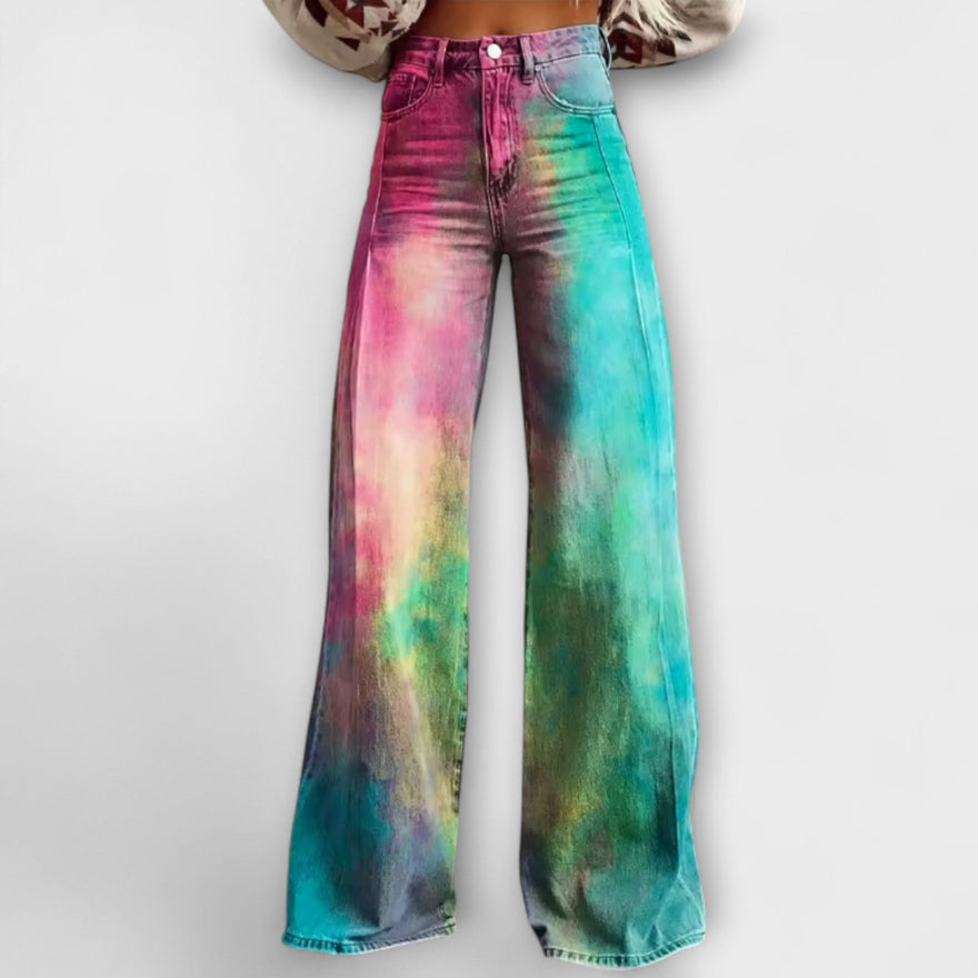 Vibeke | Boho Bukser