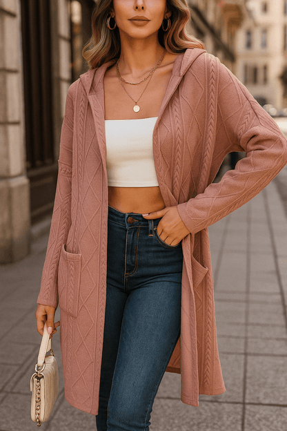 Zienna | Strikjakke