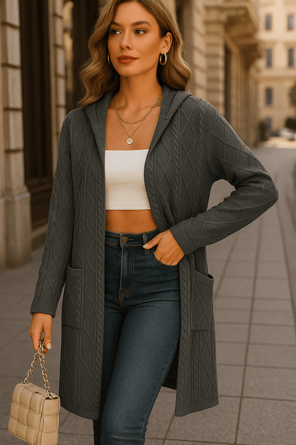 Zienna | Strikjakke