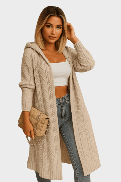 Zienna | Strikjakke