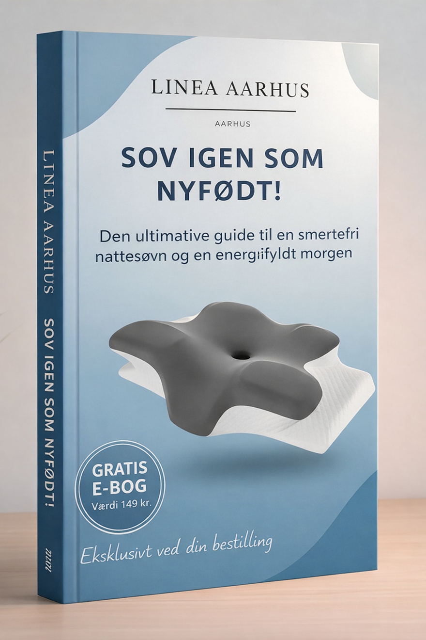 Lunava™: Den Ultimative Søvnguide (E-bog)