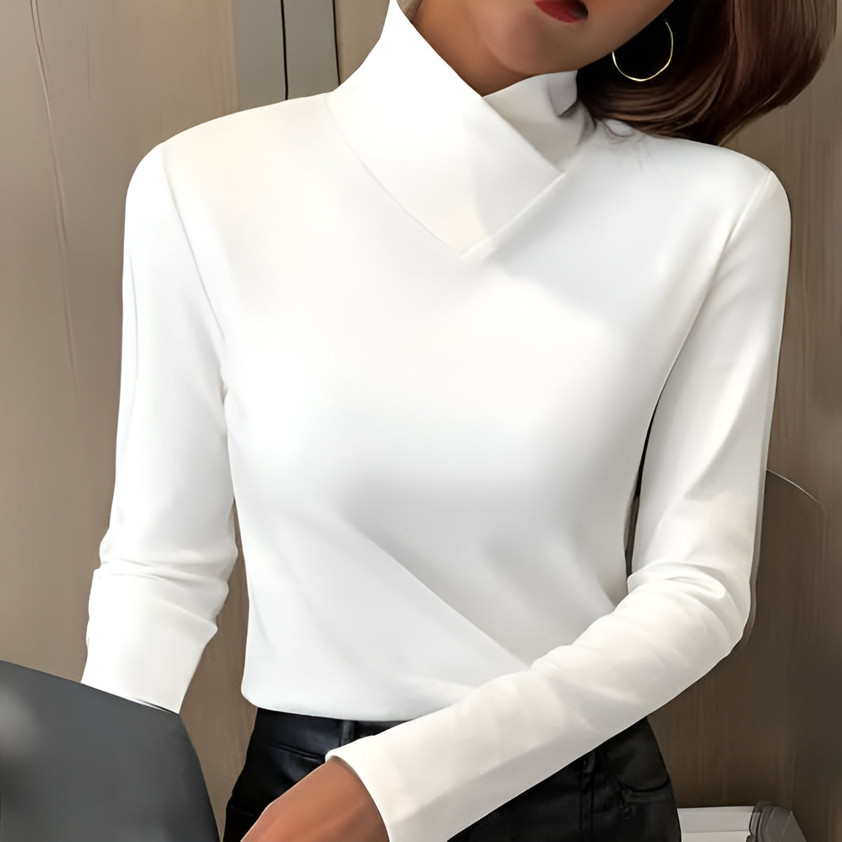 STASIA™ | Elegant Rullekrave